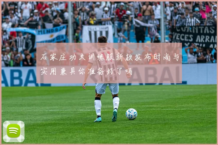 石家庄功夫训练服新款发布时尚与实用兼具你准备好了吗